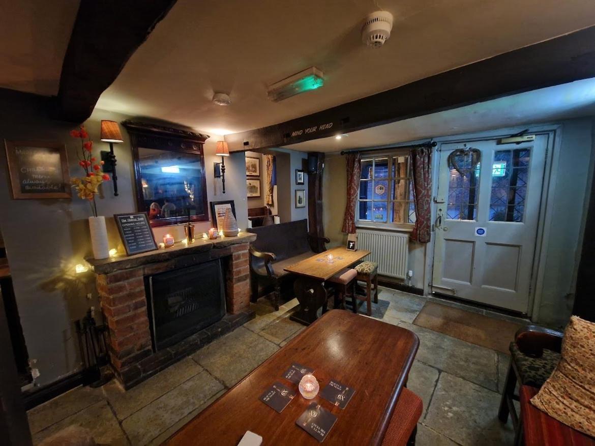 The Cherry Tree Abingdon-on-Thames ภายนอก รูปภาพ