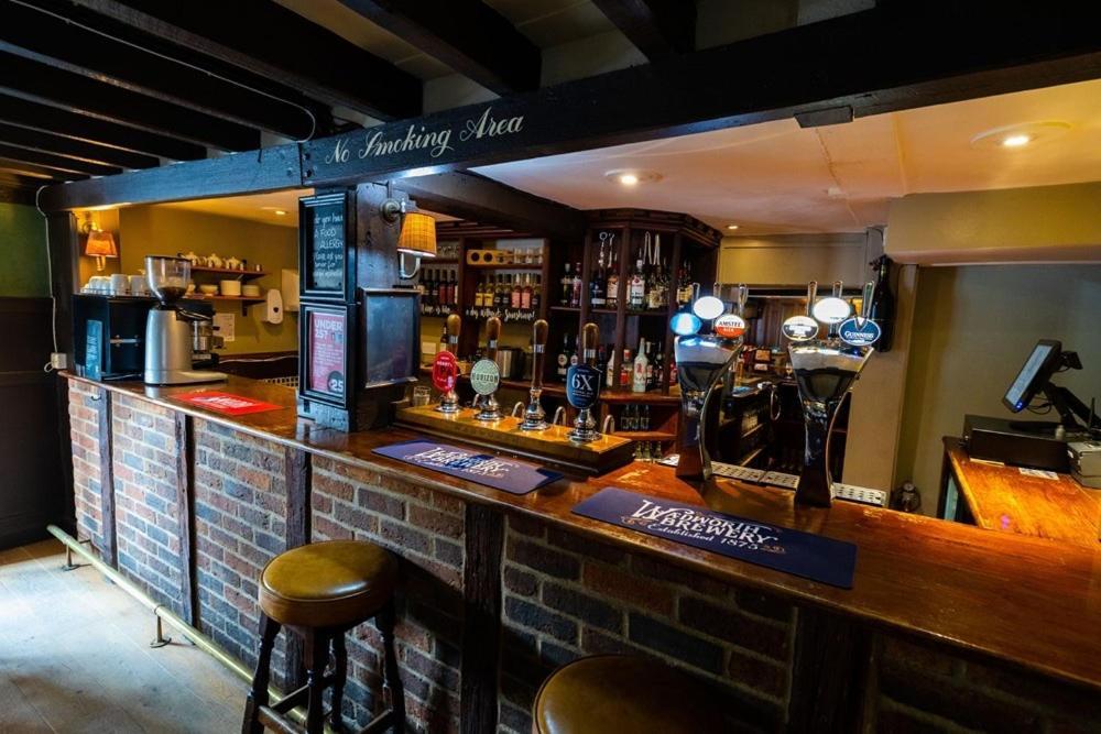 The Cherry Tree Abingdon-on-Thames ภายนอก รูปภาพ