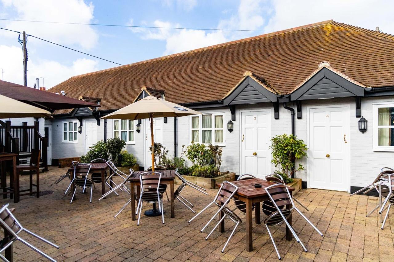 The Cherry Tree Abingdon-on-Thames ภายนอก รูปภาพ