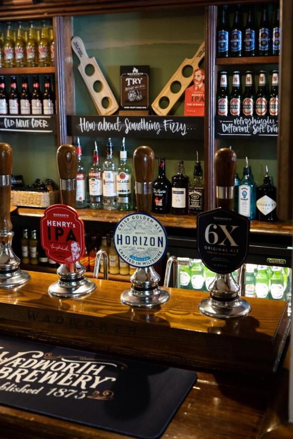The Cherry Tree Abingdon-on-Thames ภายนอก รูปภาพ