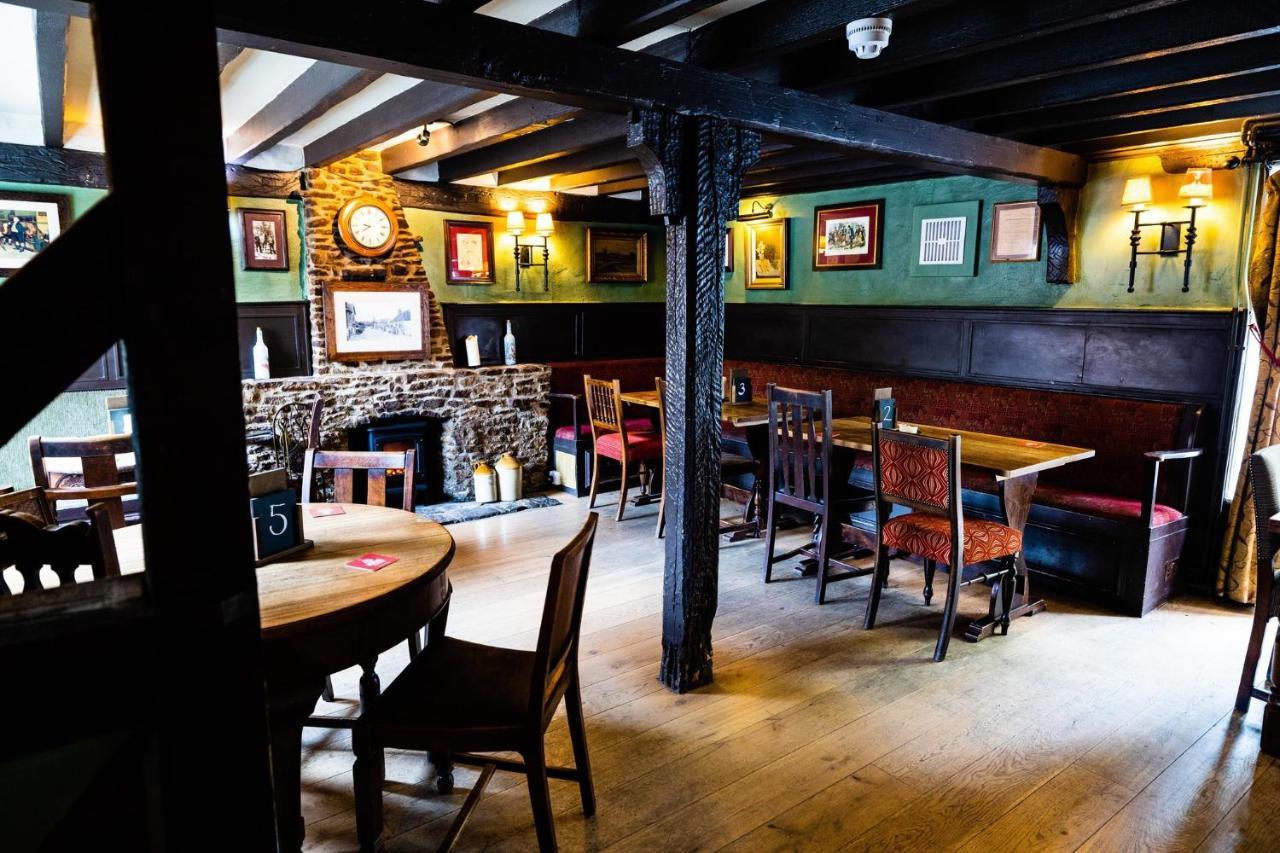 The Cherry Tree Abingdon-on-Thames ภายนอก รูปภาพ