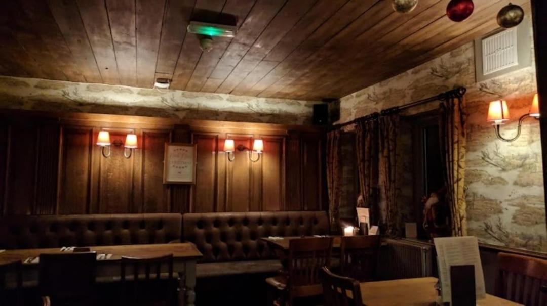 The Cherry Tree Abingdon-on-Thames ภายนอก รูปภาพ