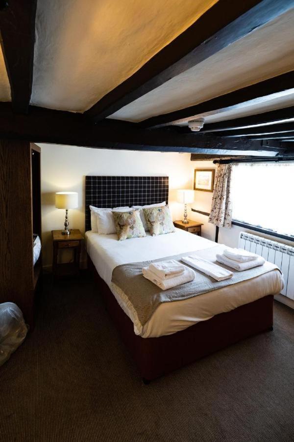 The Cherry Tree Abingdon-on-Thames ภายนอก รูปภาพ