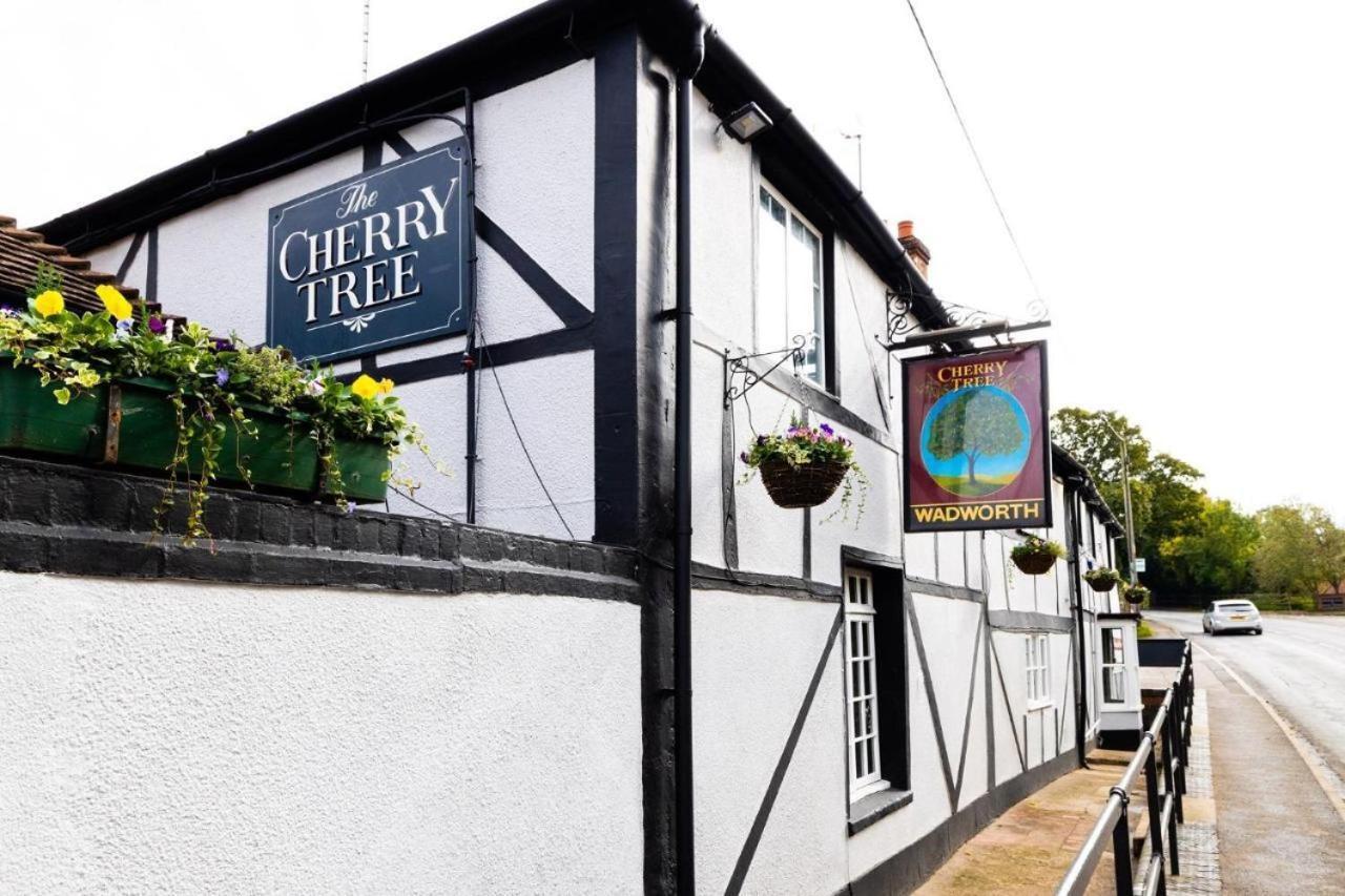 The Cherry Tree Abingdon-on-Thames ภายนอก รูปภาพ
