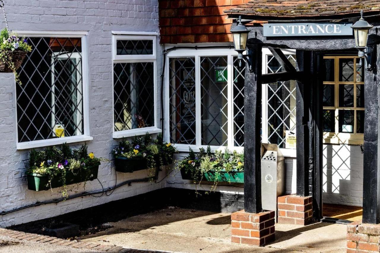 The Cherry Tree Abingdon-on-Thames ภายนอก รูปภาพ