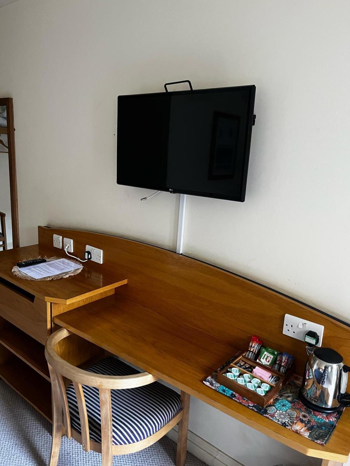 The Cherry Tree Abingdon-on-Thames ภายนอก รูปภาพ