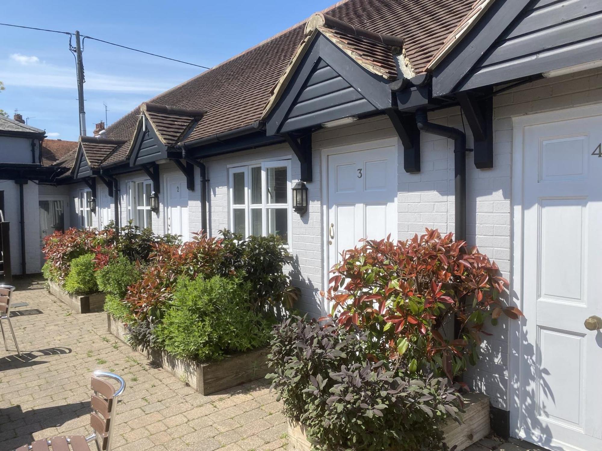 The Cherry Tree Abingdon-on-Thames ภายนอก รูปภาพ