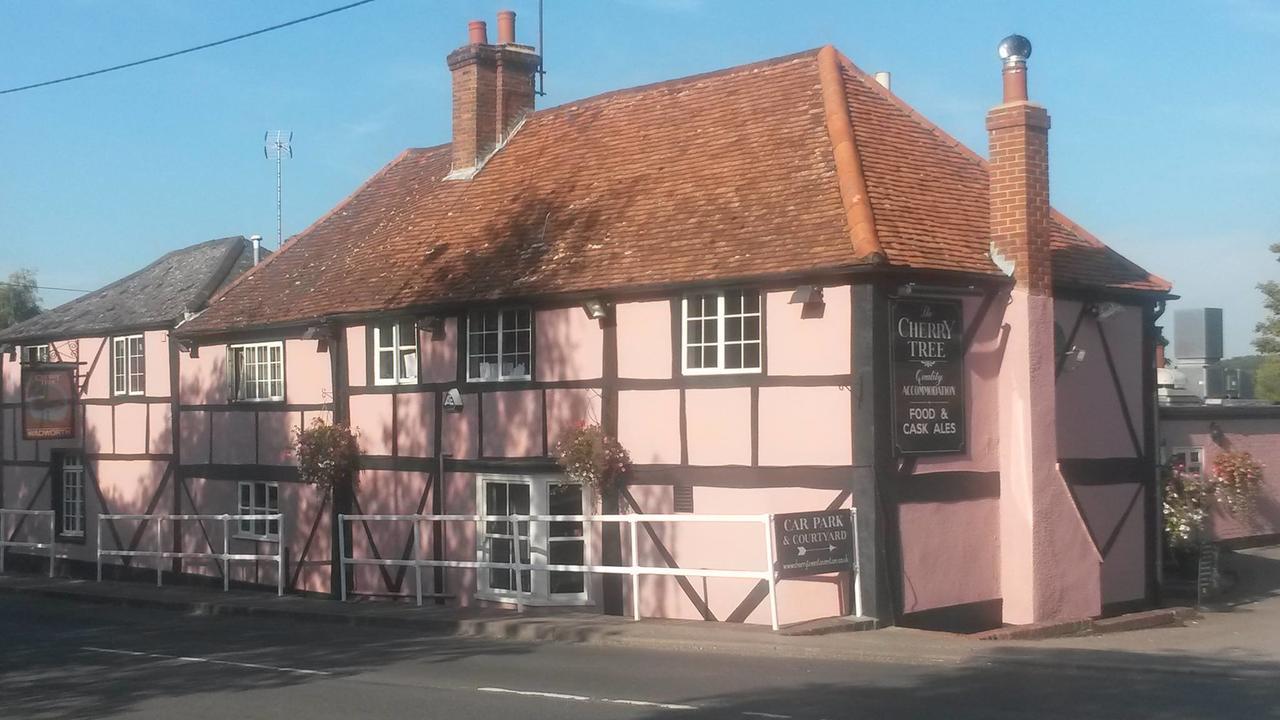 The Cherry Tree Abingdon-on-Thames ภายนอก รูปภาพ