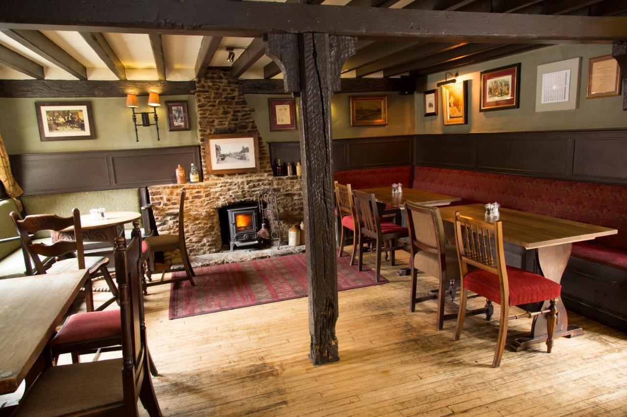 The Cherry Tree Abingdon-on-Thames ภายนอก รูปภาพ