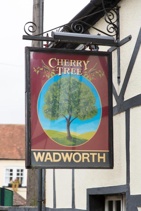 The Cherry Tree Abingdon-on-Thames ภายนอก รูปภาพ