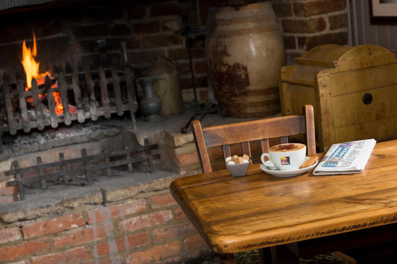 The Cherry Tree Abingdon-on-Thames ภายนอก รูปภาพ