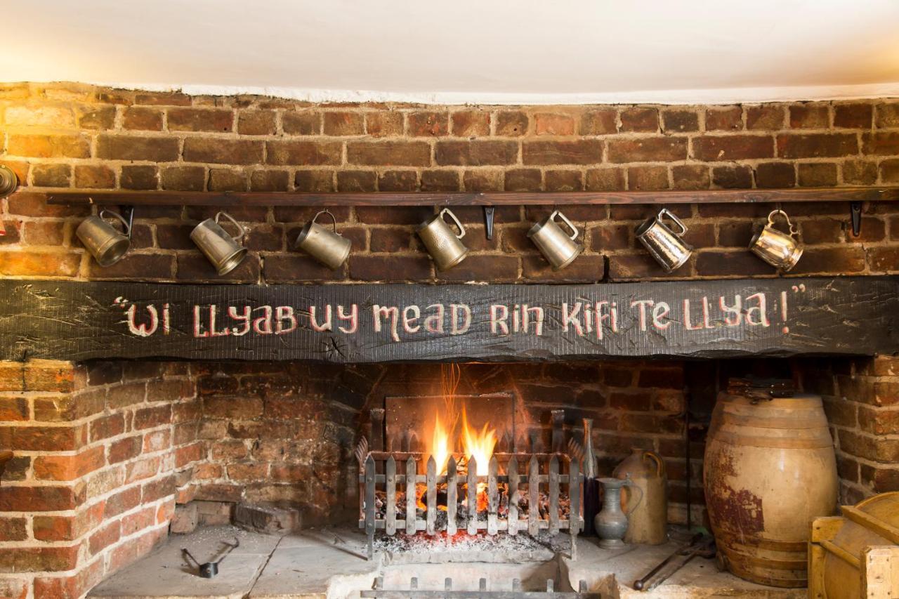The Cherry Tree Abingdon-on-Thames ภายนอก รูปภาพ