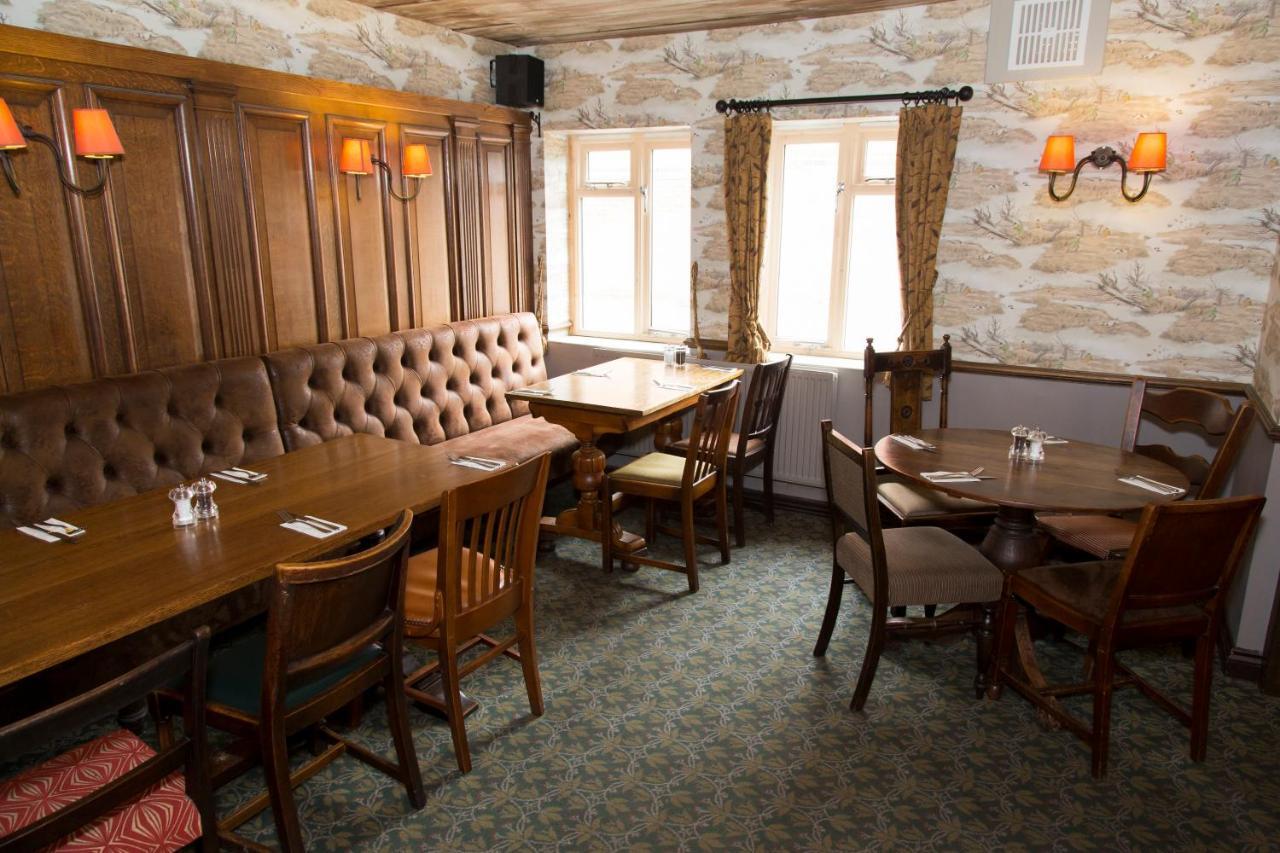 The Cherry Tree Abingdon-on-Thames ภายนอก รูปภาพ
