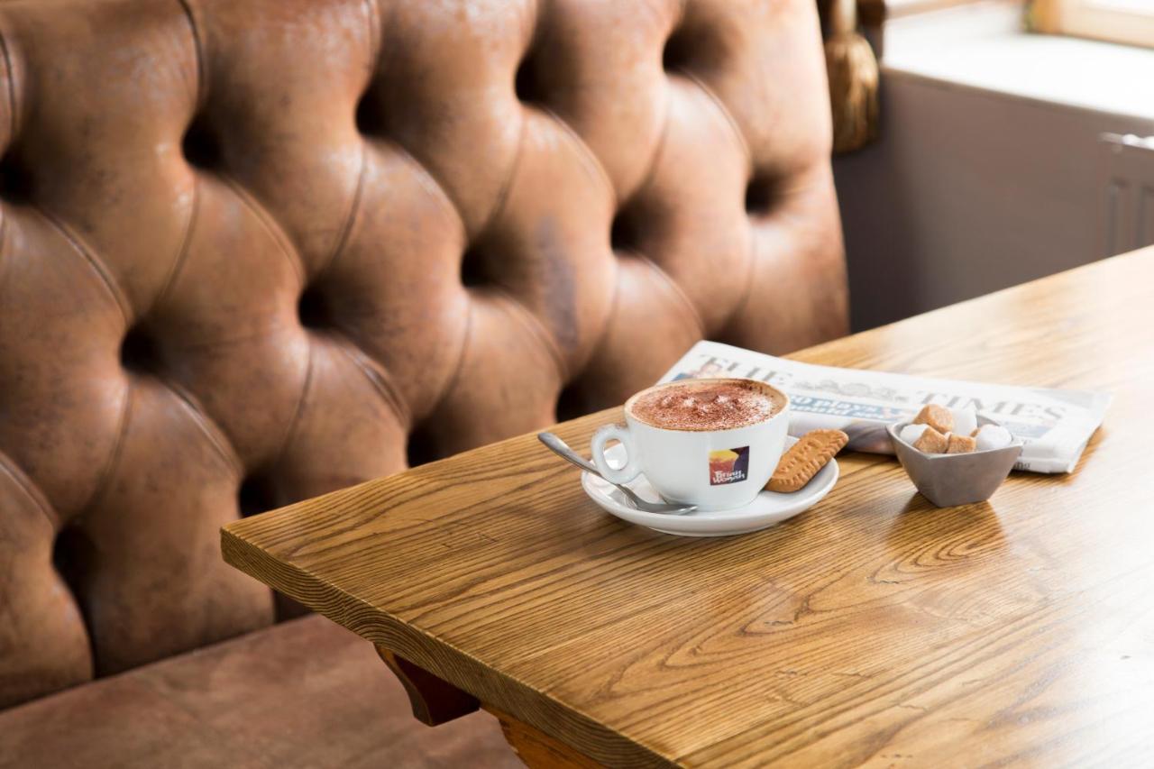The Cherry Tree Abingdon-on-Thames ภายนอก รูปภาพ