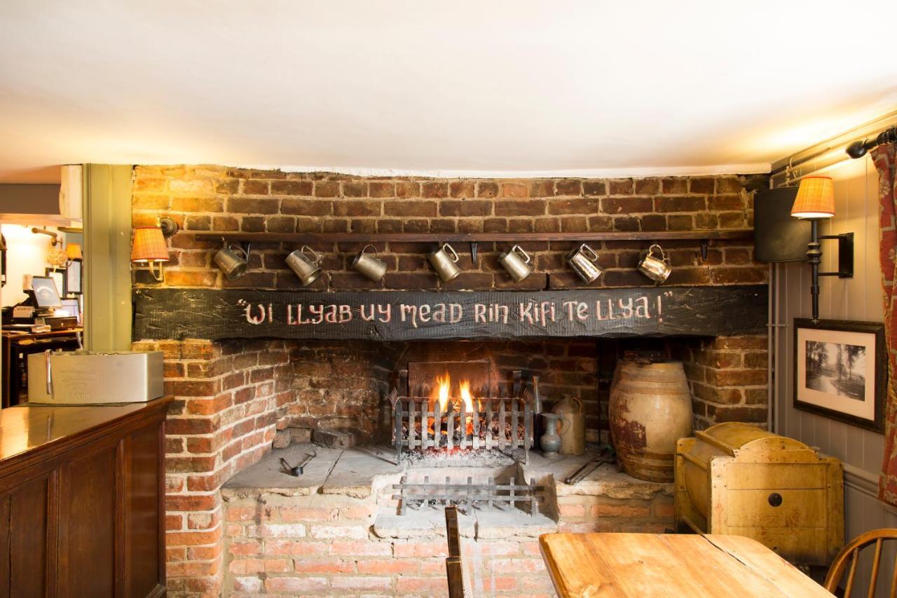 The Cherry Tree Abingdon-on-Thames ภายนอก รูปภาพ