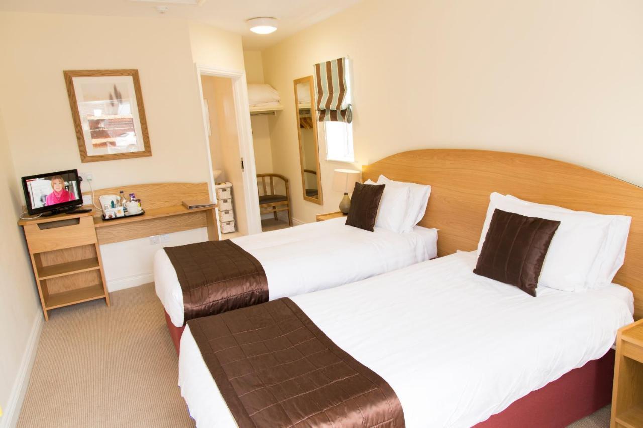 The Cherry Tree Abingdon-on-Thames ภายนอก รูปภาพ