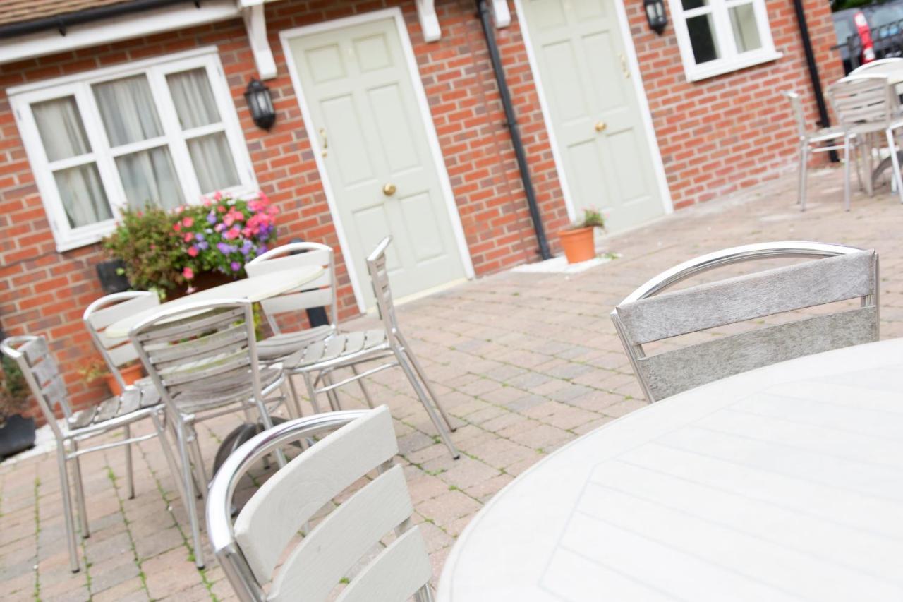 The Cherry Tree Abingdon-on-Thames ภายนอก รูปภาพ