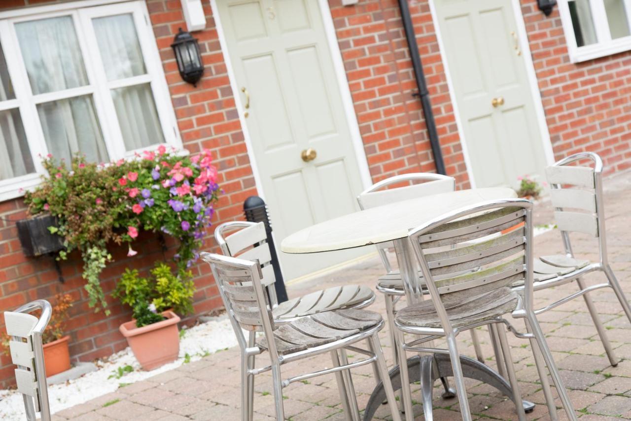 The Cherry Tree Abingdon-on-Thames ภายนอก รูปภาพ